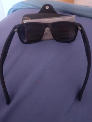 Gafas de sol Ray-Ban negras