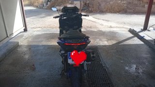 Yamaha TMAX 560 2023 - 10048 km