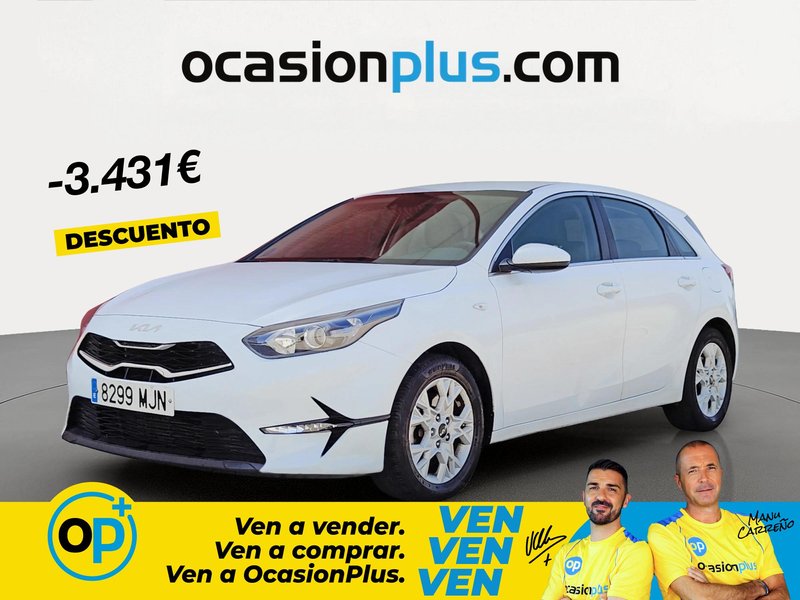 Kia Ceed 1.6 MHEV iMT Drive 100 kW (136 CV) - foto 1