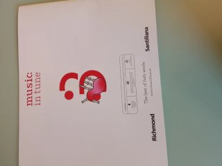 MUSIC IN TUNE 3 PRIMARY ACTIVITY BOOK