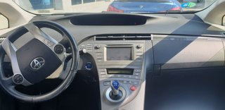 Toyota Prius Plugin 2013