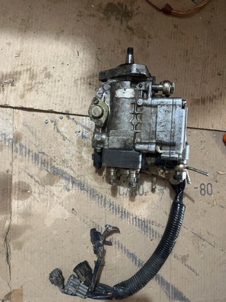 Bomba Inyectora Electrónica Nissan Terrano 2
