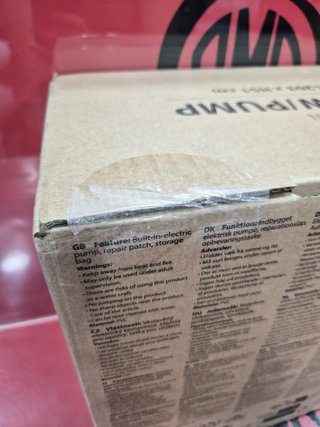 Colchon Autoinflable Jysk Urbakken, Nuevo.