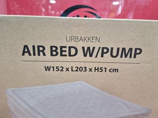 Colchon Autoinflable Jysk Urbakken, Nuevo.