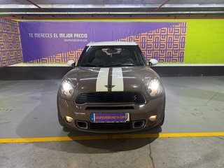 Mini Cooper S Countryman ALL4 | Cuero - Etiqueta C