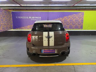 Mini Cooper S Countryman ALL4 | Cuero - Etiqueta C