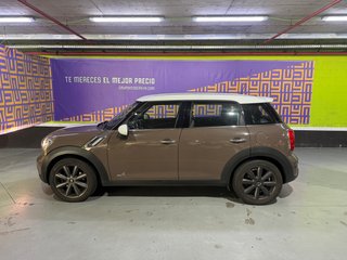 Mini Cooper S Countryman ALL4 | Cuero - Etiqueta C