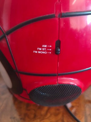 Radio CD Spiderman