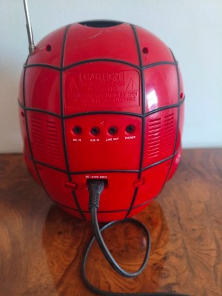 Radio CD Spiderman