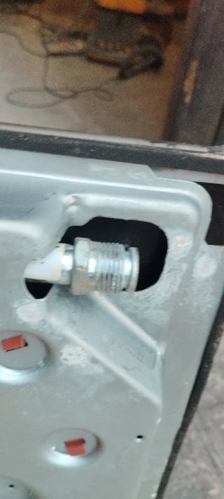 Placa de gas Beko con encendido eléctrico