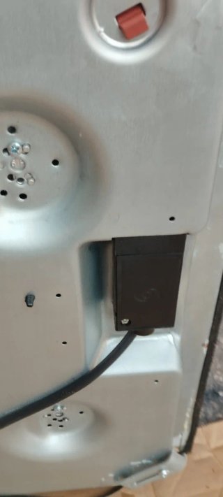 Placa de gas Beko con encendido eléctrico