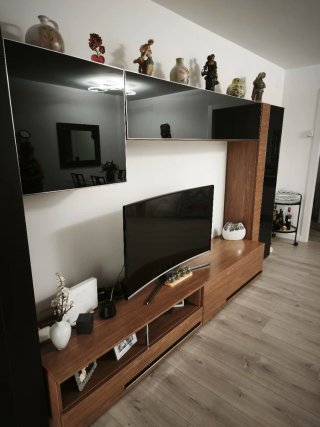 Mueble de comedor moderno