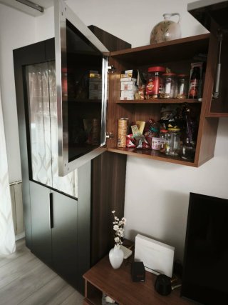 Mueble de comedor moderno