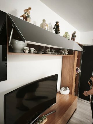 Mueble de comedor moderno