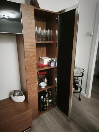 Mueble de comedor moderno
