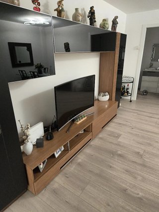 Mueble de comedor moderno
