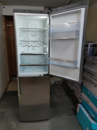 Nevera Bosch inox clase A+ 200x60cm con garantia