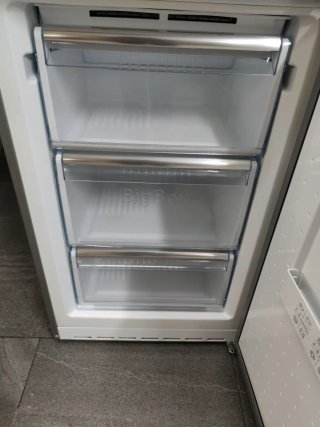 Nevera Bosch inox clase A+ 200x60cm con garantia