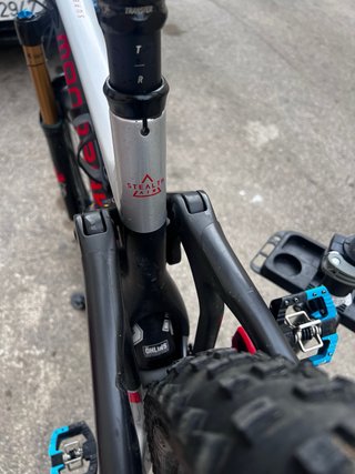Mondraker Superfoxy Carbon RR 2021 talla M