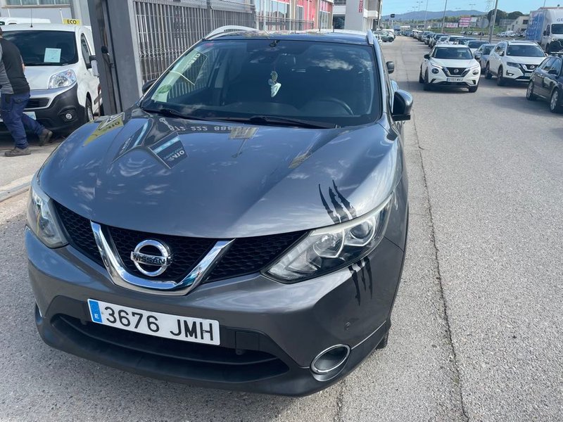 Nissan Qashqai AUTOMÁTICO XTRONIC - foto 1