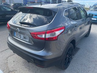 Nissan Qashqai AUTOMÁTICO XTRONIC