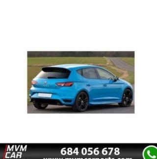 Faldones laterales para Seat Leon 5F 5 Puertas