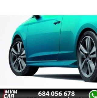 Faldones laterales para Seat Leon 5F 5 Puertas