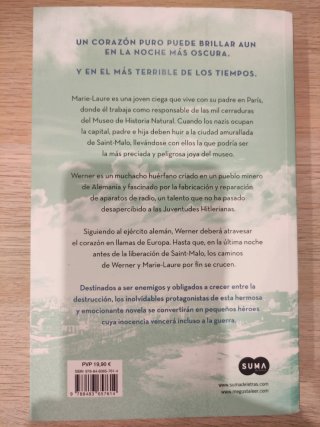 La luz que no puedes ver