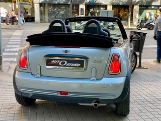 MINI Cabrio 2005
