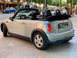 MINI Cabrio 2005