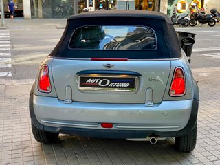 MINI Cabrio 2005