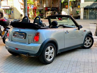 MINI Cabrio 2005