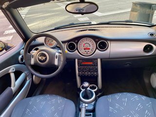 MINI Cabrio 2005