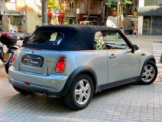 MINI Cabrio 2005