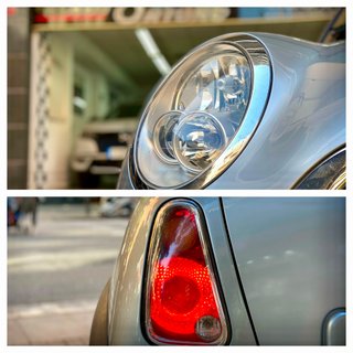 MINI Cabrio 2005