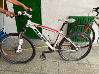 Bicicleta Massi Trax Rueda 26
