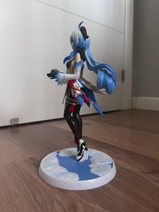 Figura Ganyu Genshin Impact