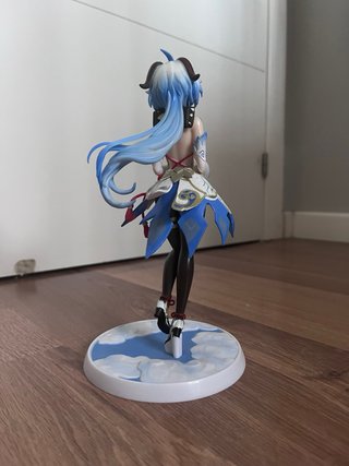 Figura Ganyu Genshin Impact