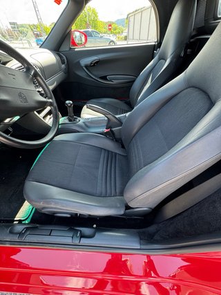 Porsche Boxster 1999  38500kms