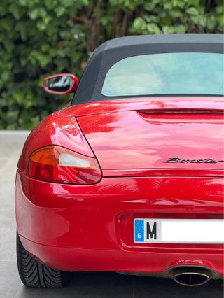 Porsche Boxster 1999  38500kms