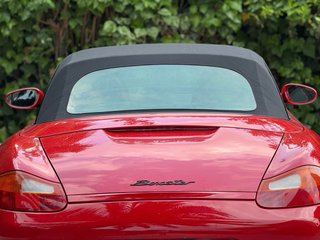 Porsche Boxster 1999  38500kms