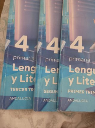 Lengua castellana y literatura Andalucia. 4o de...