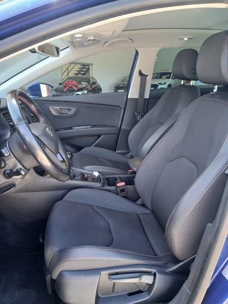 SEAT Leon 2018