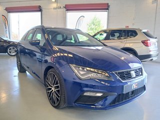 SEAT Leon 2018