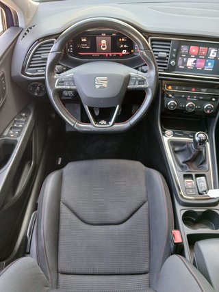 SEAT Leon 2018