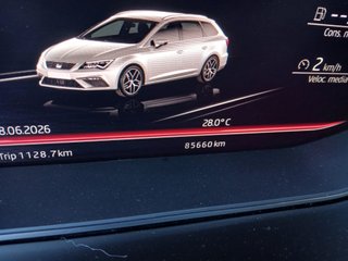 SEAT Leon 2018