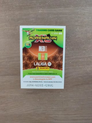 Carta Panini EA Sports FC 24 Kirian