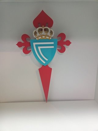 Escudo Celta de Vigo