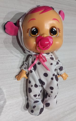 bebé llorón dotty