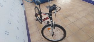 Bicicleta de Montaña Conor 24 pulgadas